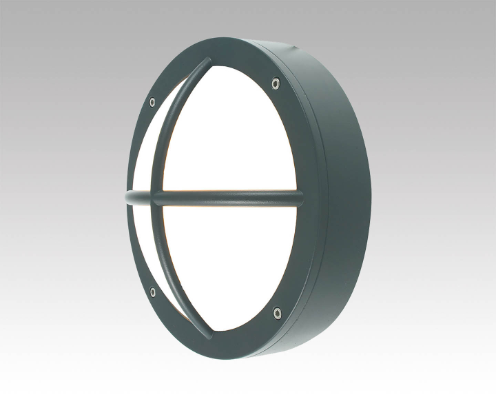 Robust II Cross i gruppen Produktkategorier / Väggarmaturer hos Nokalux (717201r)